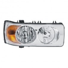 ΦΑΝΑΡΙ ΕΜΠΡΟΣΘΙΟ (ΔΕΞΙ) ΗΛΕΚΤΡΙΚΟ  DAF CF-LF-XF HELLA ORIGINAL 